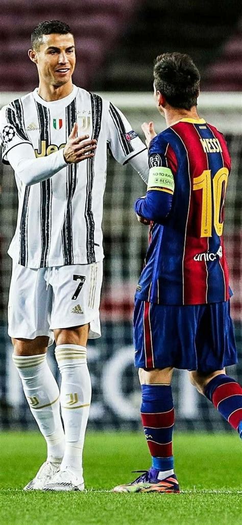 Messi And Ronaldo 4k Wallpapers Wallpapersok