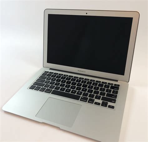 MacBook Air 13 Intel Core I5 1 3 GHz 4 GB RAM 128 GB SSD Mid