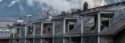 BFV Innsbruck Stadt Feuerwehr Innsbruck