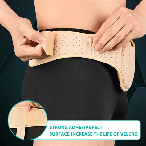 Ceinture De Hernie Inguinale Bandage Herniaire Ou De Sport