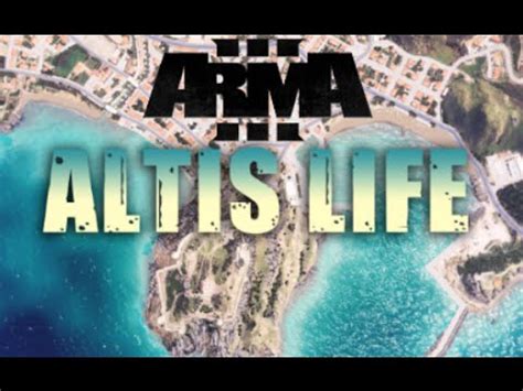 Arma Altis Life Outro Hd Let S Play Together Altis Life