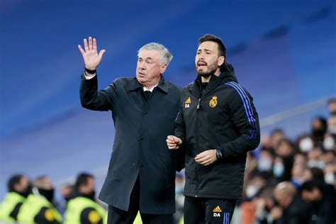 Carlo Ancelotti Testa Positivo Para Covid E Filho Do T Cnico Pode