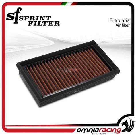 Filters Sprintfilter P08 Air Filter For Ktm Duke 690 2007 Pm73s Air