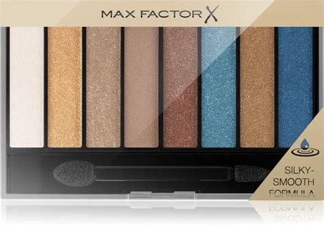 Палитра теней для век Max Factor Masterpiece Nude Palette Оттенок 004