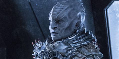 Star Trek: Discovery Klingon Look Will Change In Season 2