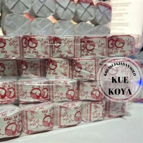 Jual Kue Koya Kuwe Satru Satron Kue Tau Sa Ko Jajanan Jadul Oleh Oleh