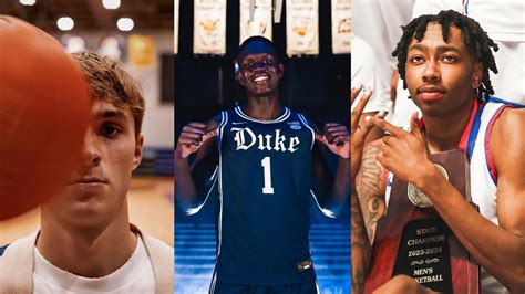 2025 NBA Draft Prospects: Top 5 Duke Blue Devils players to watch out