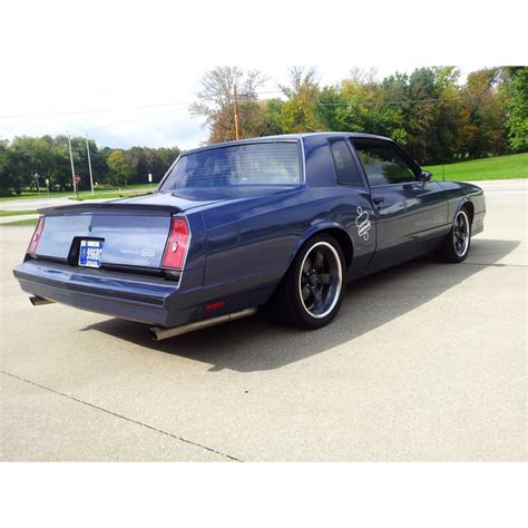 1978 1988 GM G Body Monte Carlo Cutlass El Camino Archives Ridetech