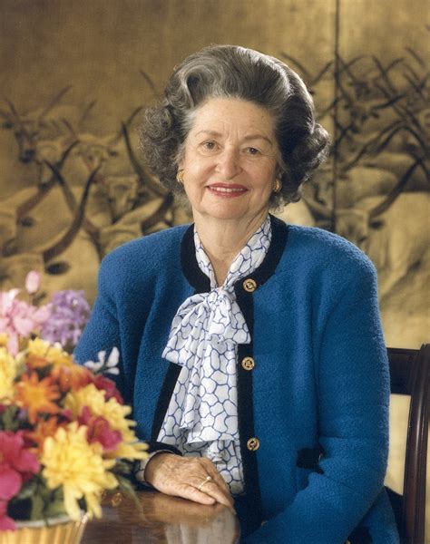 Lady Bird Johnson The Most Underestimated And Most Powerful First