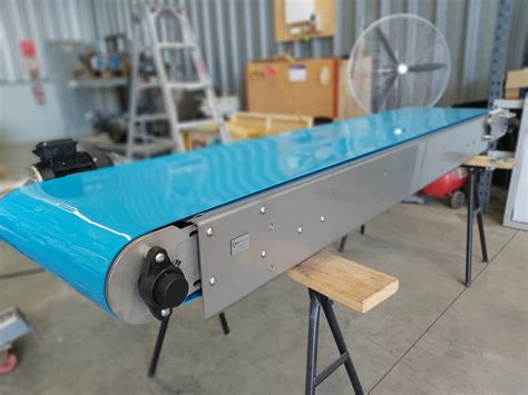 Developing A Hygienic Conveyor For A Top Nz Research Centre Eqm