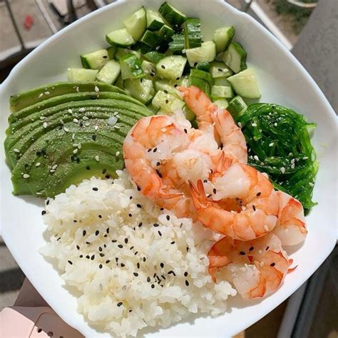 Easy Healthy Shrimp Rice Bowl Artofit