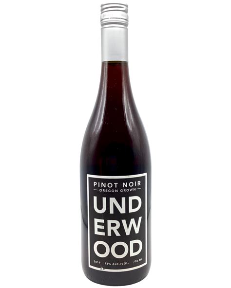 Underwood Pinot Noir Oregon 2021 Shawn Fine Wine