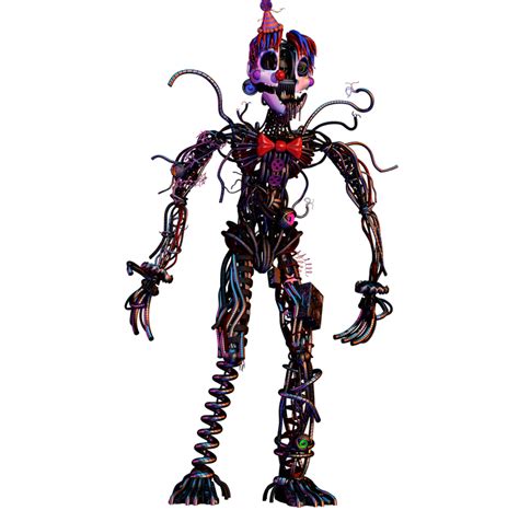 Styled Ennard By Everythinganimations Fnaf Drawings Fnaf Art Fnaf The