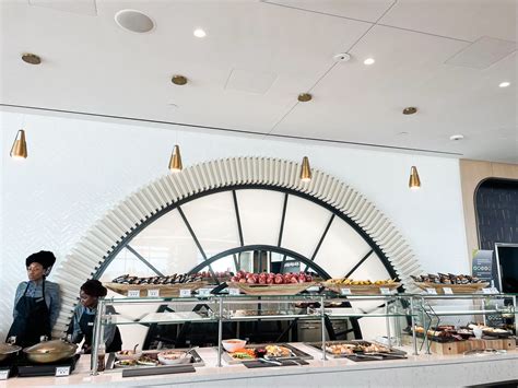 Look inside the new Delta SkyClub lounge at JFK | Crain's New York Business