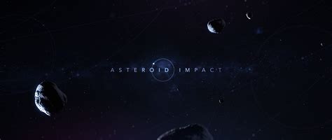 ASTEROID IMPACT on Behance