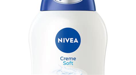 Creme Soft Seife Mit Sanft Pflegender Formel Nivea