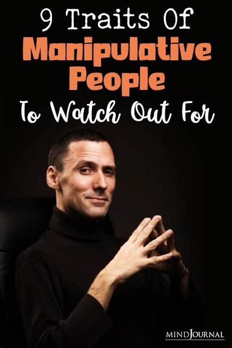 9 Classic Traits Of Manipulative People To Watch Out For Manipulative