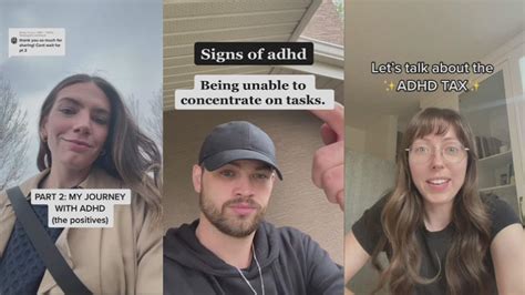 How Tiktok Helped Lessen The Stigma Around Adhd Cbcca