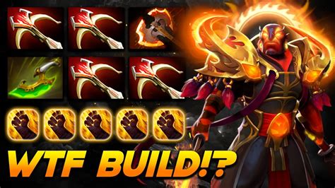 Ember Spirit Immortal Wtf Build Dota Pro Gameplay Watch Learn