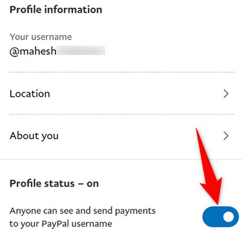 How To Change Your Name On Paypal