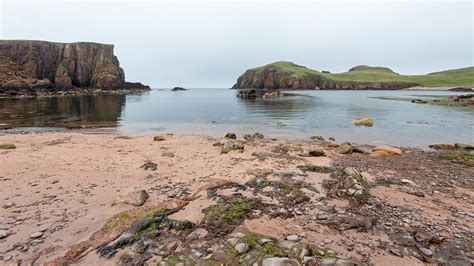 The Most Beautiful Beaches In Shetland Northlink Ferries