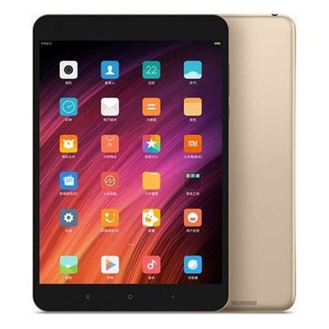 Xiaomi Mi Pad 4 Wi Fi Checkout Full Specification GizmoChina