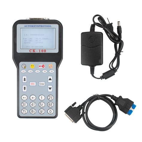 CK100 V46 02 CK 100 CK100 Auto Key Programmer With 1024 Tokens V46 02