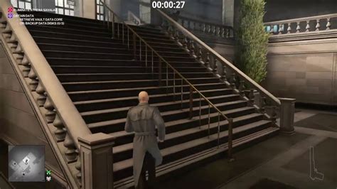 Hitman™ 2 Golden Handshake Saso Fiber Wire Only Master Lv1