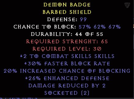 Lld Barbed Shield Topic D2jsp