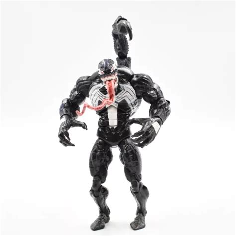 HASBRO MARVEL LEGENDS Spider Man Classics Series Scorpion Venom