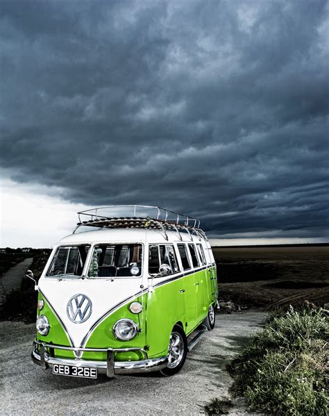 Volkswagen Kombi Wallpapers Top Free Volkswagen Kombi Backgrounds