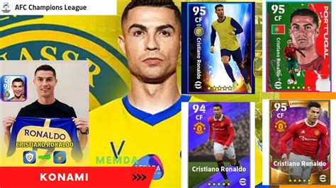 Why Cristiano Ronaldo Is Still Not In Al Nassar FC EFootball 2023