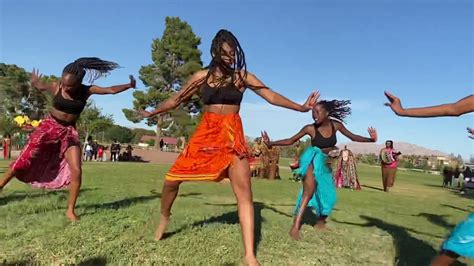 Olabisi African Dance Drum Ensemble Las Vegas Nv Youtube