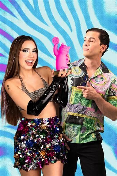 Guaynaa Y Domelipa Serán Los Presentadores De Los Premios Mtv Miaw 2023