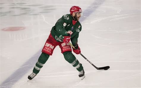 Hockey Sur Glace Clap De Fin Pour Les Jokers De Cergy Pontoise