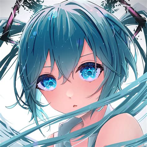 初音ミク 「 ミクの日間に合いそうにないので再掲で失礼 」 めいぷるのイラスト