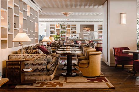 Soho House Opens In Hong Kong Design Anthology