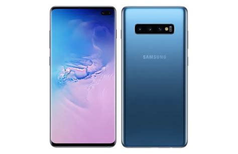 Samsung Galaxy S10 Plus Le Meilleur Smartphone De 2019 à Prix Réduit