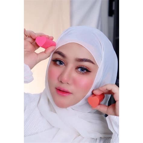 Heart Blush By Teyn Athirah Shopee Malaysia