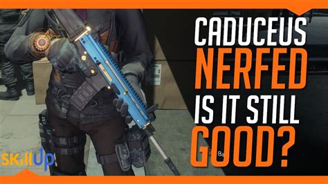 The Division Caduceus Nerfed Hard Is It Still Good YouTube