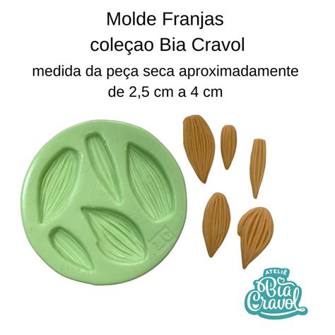 Molde De Biscuit Franjas Cod Cole O Bia Cravol Shopee Brasil