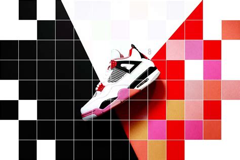 Jordan 4 Wallpaper - Wallpaper Sun