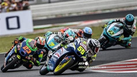 HASIL FP1 MotoGp Qatar 2022 Kelas Moto2 Lengkap Rival Dimas Ekky Di