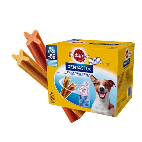 Pedigree Dentastix Przysmaki Dentystyczne Dla Psa Ma E Rasy Szt