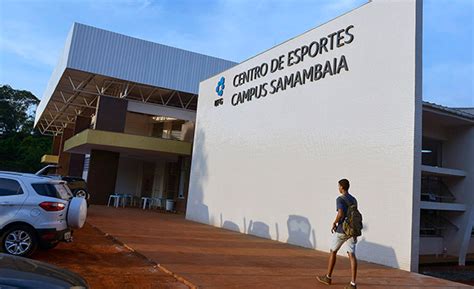 Esporte E Cultura Ufg Universidade Federal De Goiás