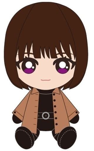 駿河屋 緑川ルリ子 Chibiぬいぐるみ 「シン・仮面ライダー」（ぬいぐるみ）