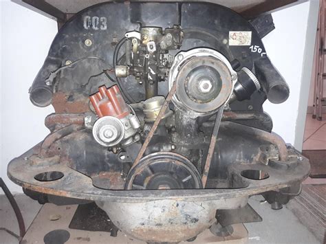 VW Käfer Motor 1200er 34 Ps in 4222 für 200 00 zum Verkauf Shpock AT