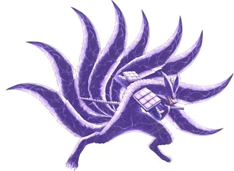 Susanoo Nine Tails Render [nxb Ninja Voltage] By Maxiuchiha22 On Deviantart Personagens De