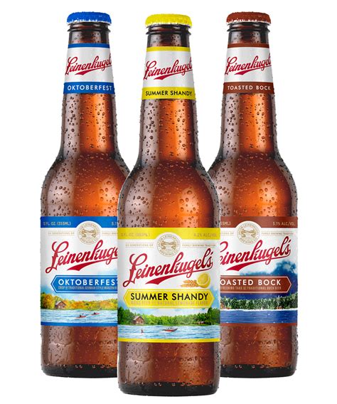 Our Beers Leinenkugels