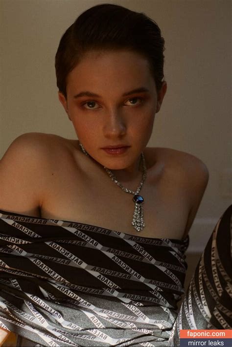 Cailee Spaeny Aka Caileespaeny Nude Leaks Photo Faponic